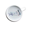 LINGSTAR The Walking Dead Keramik-Tasse mit Thermoeffekt und Zombie-Motiv