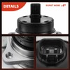 A-Premium 2 x Front Wheel Bearing and Hub Assembly with