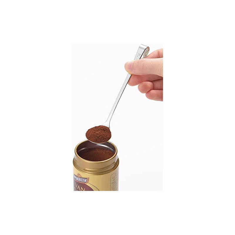 Yoshikawa YJ2815 Powder Spoon Cooking Iroha Powder Spoon Half