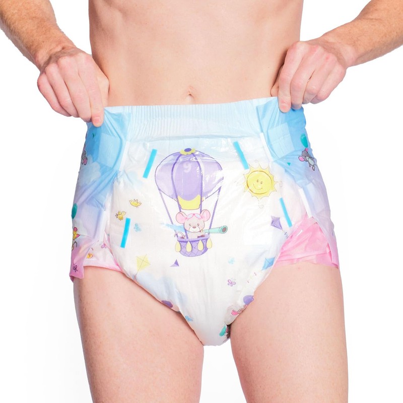 Rearz - Daydreamer - Adult MEGA 11L Adult Diapers (12