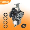 TJHSM 715670 Lawn Mover Carburetor Replacement for 185432 715671 715668