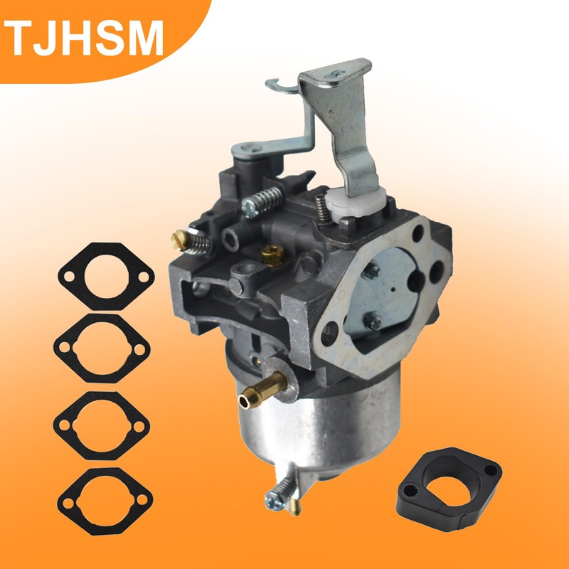 TJHSM 715670 Lawn Mover Carburetor Replacement for 185432 715671 715668