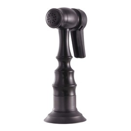 Kingston Brass KBSPR15 Brass Kitchen Faucet Side Sprayer in Oil Rubbed Bronze