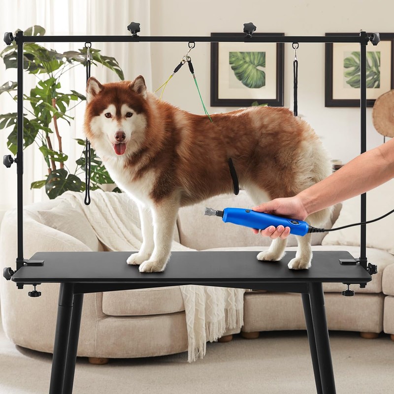 IVEKEN Dog Nail Grinder Bits for Dog and Cat Pet