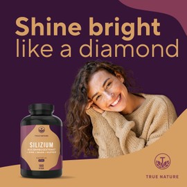 Silicon – 180 Capsules TRUE NATURE