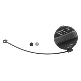 Tapa de llenado del depósito de combustible, tapa de gas compatible con Nissan Infiniti - Altima, 2013-2018 Frontier, 2011-2020 Murano, 2015-2020 Pathfinder, 2012-2020 Versa y más, reemplaza #
