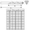 Corintian Solid Carbide Twist Drill Bit - High Performance Drill