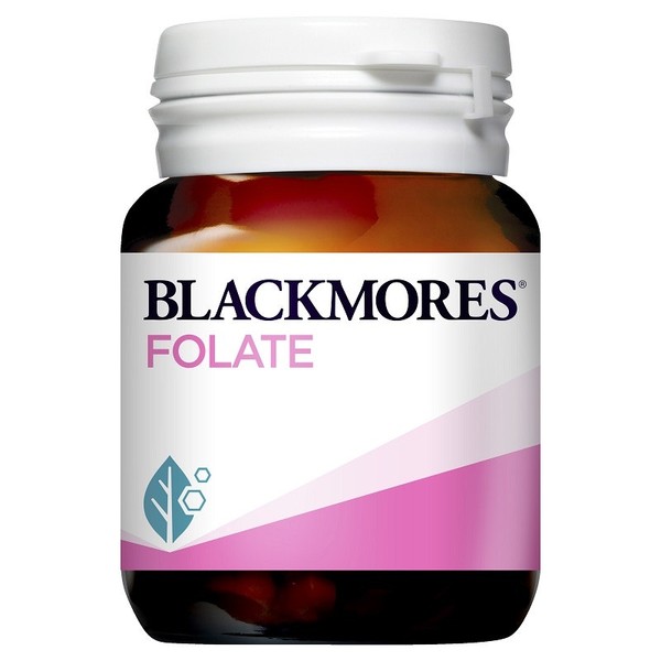 Blackmores Folate Folic Acid 500mcg Tab X 90