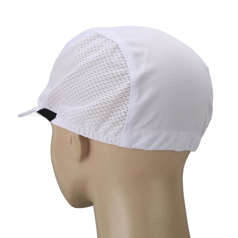 Running Mesh Hat Sunshading Sweat Absorption Breathable Portable Mesh Hat