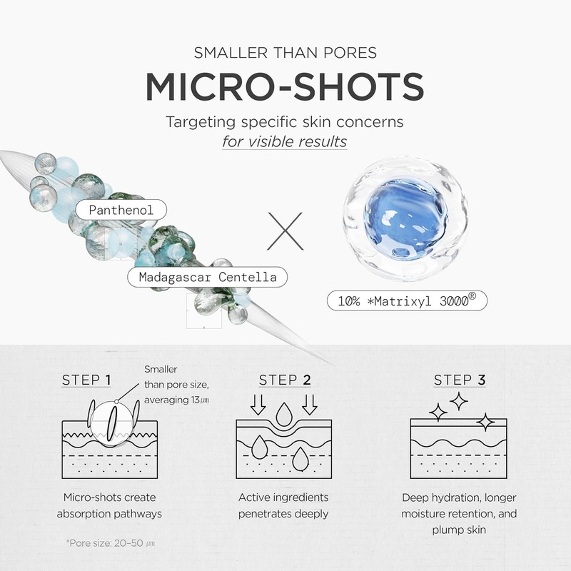 SKIN1004 [SKIN1004]Madagascar Centella Matrixyl 10 Boosting Shot Ampoule 9ml