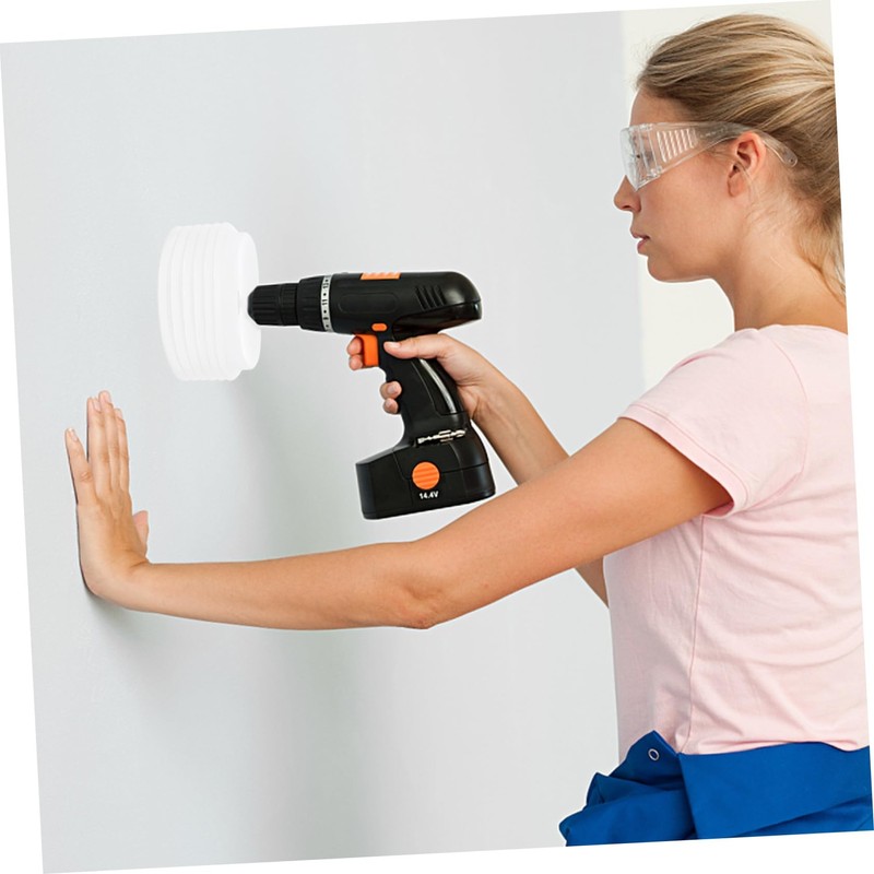 Gadpiparty 1pc Drill Collector Dust Cover for Electric Hammer Easy