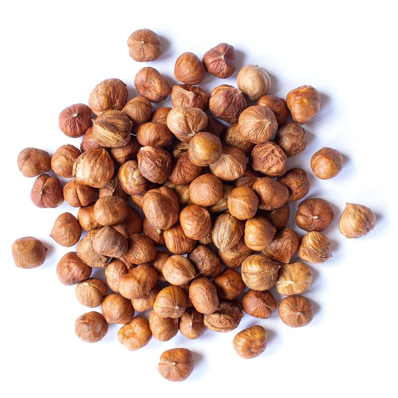 Food to Live Organic Hazelnuts, 4 Pounds – Non-GMO, Raw
