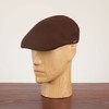 Sterkowski Model Ivy Five | 100% Combed Cotton Flat Cap