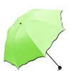Lightweight Umbrella Folding Magic Flower Opening 8 Bones UV-Proof Sun