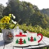 Amici Home Christmas Tree Sugar & Creamer Set - 8oz