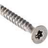 Spax 4CUT 1197000350163 Universal Screw, Countersunk T-Star Plus Fully Threaded,
