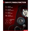 Torchbeam Timing Belt Kit for Nissan Xterra 2000-2004 3.3L, Pathfinder