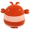 ARELUX 16in Cute Lobster Stuffed Animal Plush Doll Toy Cute