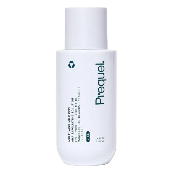 Prequel Skin Multi-Acid Milk Peel, Professional Exfoliating Solution. 15% Glycolic...
