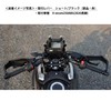 S112 Black (Black) Suzuki Brake Clutch Levers with 6 Adjustments