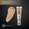 Base de maquillaje Bissú Maquillaje Líquido Tono Avena
