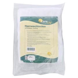 Inflatable Hair Washing Basin, Pack of 1