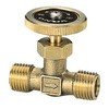 Onda Seisakusho OMV-751-3 Straight Miniature Valve R Screw x R