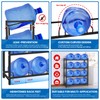 jolybebe 5 Gallon Water Jug Holder for 12 Bottles Without