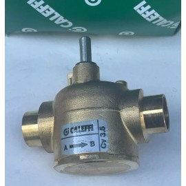 Caleffi - Z207433 - 2 Way -1/2" SWT CV3,5, Made in Italy