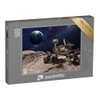 puzzleYOU: Jigsaw Puzzle 500 Pieces "Mars Rover. Elements Provided by