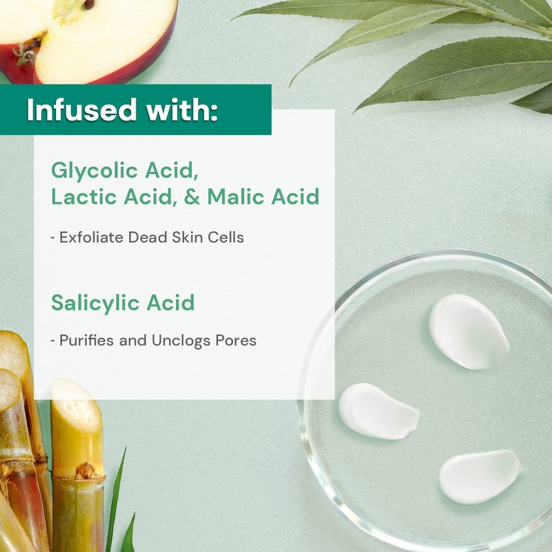 Ebanel Dark Spot Remover for Face Peel Skin Brightening Cream