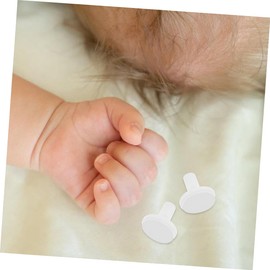 WOONEKY 24pcs Nail Trimmer Replacement Pads Electric Nail Grinding Heads for Adults Easy to Replace Durable Wear Resistant Material for Home and Professional