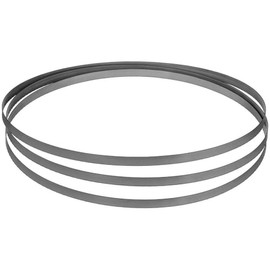 DEWALT Portable Band Saw Blade, 44-7/8-Inch, .020-Inch, 14/18 TPI, 3-Pack (DW3986), Silver Metallic