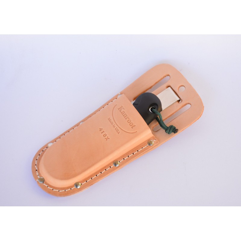 Kanroot, 418x Leather Multipurpose Pouch Holster,
