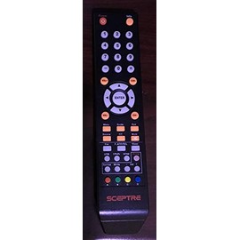 Original Genuine Remote Controller Compatible for Sceptre Smart TV