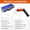 1100W Magnetic Induction Heater Kit,Handheld Heat Induction Machine,Electromagnetic Bolt Removal