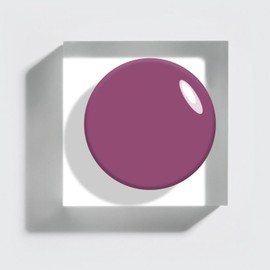 Vishine Gelpolish Manicure DIY Long-lasting Gel Nail Polish Lacquer Shiny Color UV LED Soak Off Glitter Dark Orchid(1023)