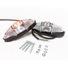 Web Truck 2 x LED Outline Light Marker Light Position