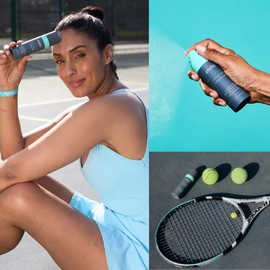 Otella Cooling Body Spray with Menthol and Rosemary Mint, 2.7 oz. | Immediate Heat Relief Lasting 30 Minutes | Anytime Body Cooling | TSA Approved | Gluten Free | Vegan | Paraben Free