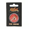 Half Moon Bay PBADCC01 Street Fighter-Ryu (Pin Badge) Half Moon