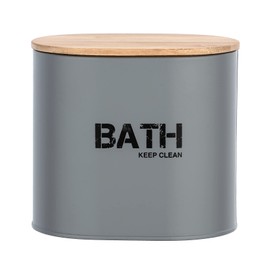 Wenko Bathroom Box Lid, Storage Box, Bathroom Basket