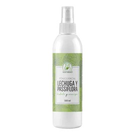 Tónico Facial De Lechuga & Pasiflora Pieles Mixtas (500ml) Momento De Aplicación Día/noche Tipo De Piel Mixta