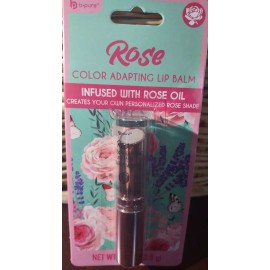 b-pure Rose Color Adapting Lip Balm Infused With Rose Oil-Brand New-SHIPS N 24 HOURS