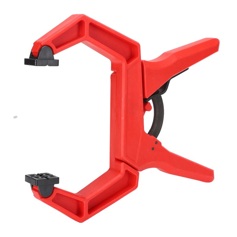 Ratchet Spring Clamp Quick Release Engineering Plastic C Clamp Handle