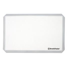 Brod & Taylor Baking Mat | Non-Stick Food Safe Silicone (Set of 7)