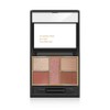 FOMIX Eyeshadow Palette Orange Glitter Matte Brush Included Popular Eye