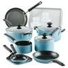 20-Piece Nonstick Cookware Set