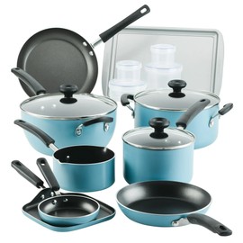 20-Piece Nonstick Cookware Set