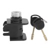 Bonnet Hood Lock Latch Complete Set W/2 Keys 4124287 Fit