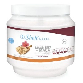 Colágeno Magnesio + Maca / Fortalece Huesos & Da Rendimiento